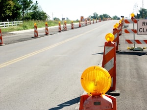 Highway Work Zone Accidents