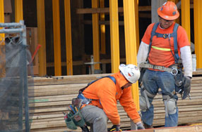 Construction Site Injuries